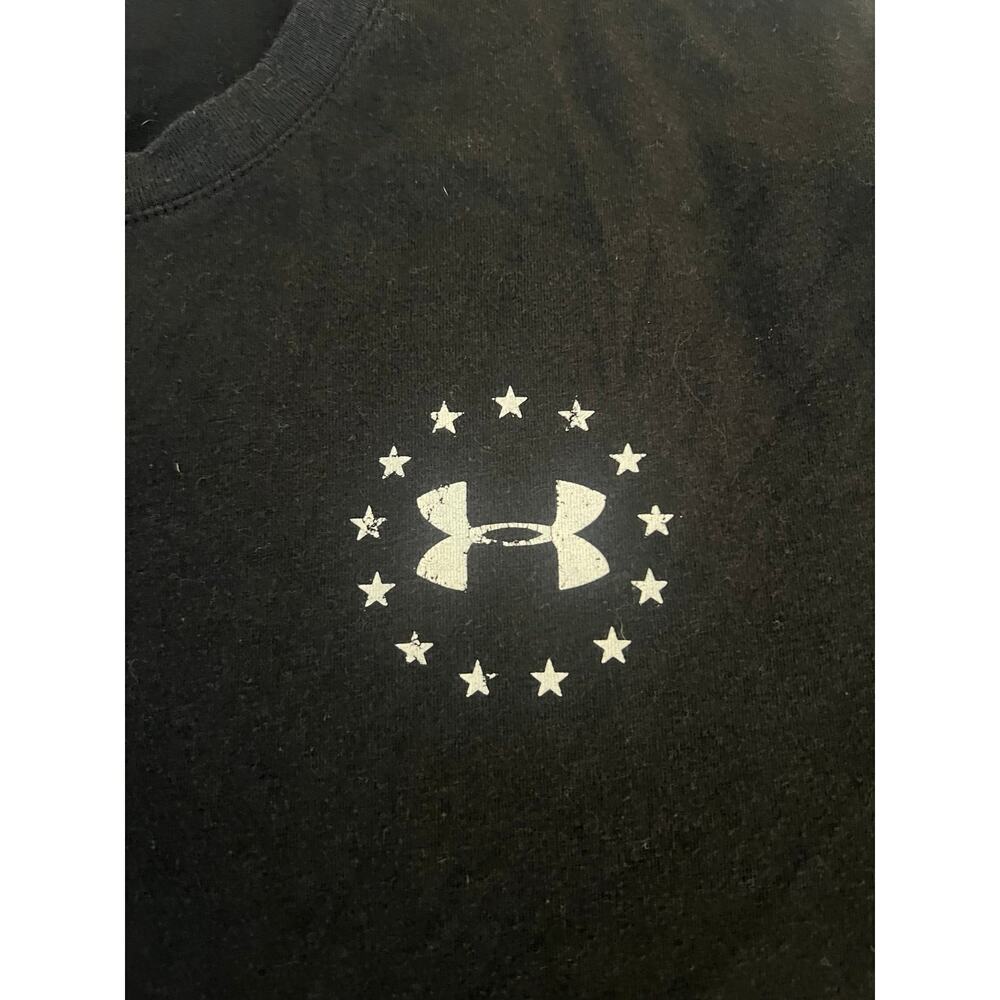 Men’s Under Armour Tee Medium - Picture 2 of 4
